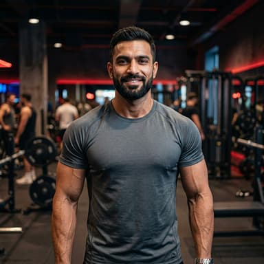 Nishikant Khopkar - Head Trainer